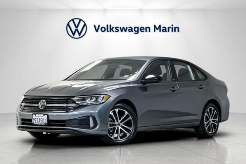 2023 Volkswagen Jetta 1.5T Sport