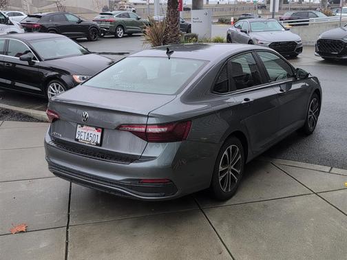 2023 Volkswagen Jetta 1.5T Sport