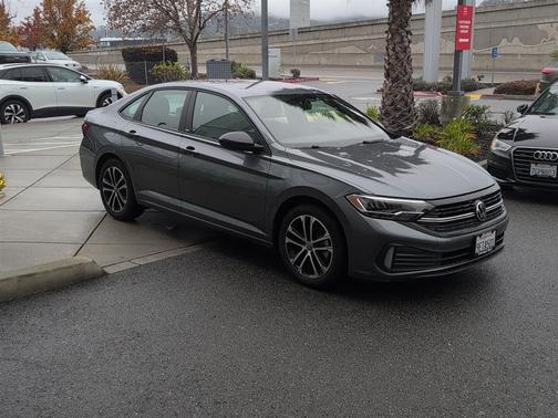 2023 Volkswagen Jetta 1.5T Sport