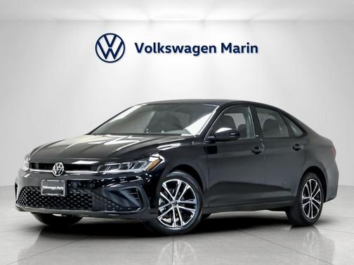2026 Volkswagen Jetta 1.4T S