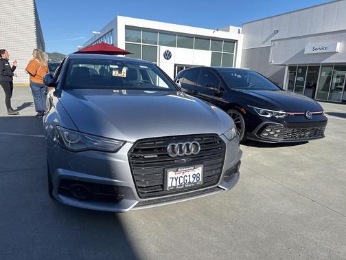 2017 Audi A6 3.0T Premium Plus