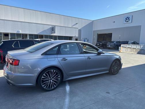 2017 Audi A6 3.0T Premium Plus