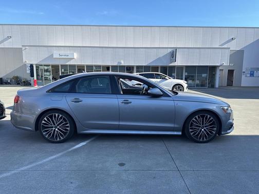 2017 Audi A6 3.0T Premium Plus