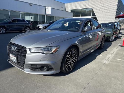 2017 Audi A6 3.0T Premium Plus