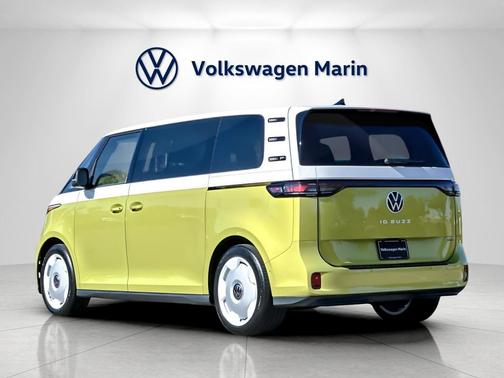 2025 Volkswagen ID. Buzz 1st Edition with 4MOTION