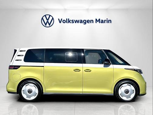 2025 Volkswagen ID. Buzz 1st Edition with 4MOTION