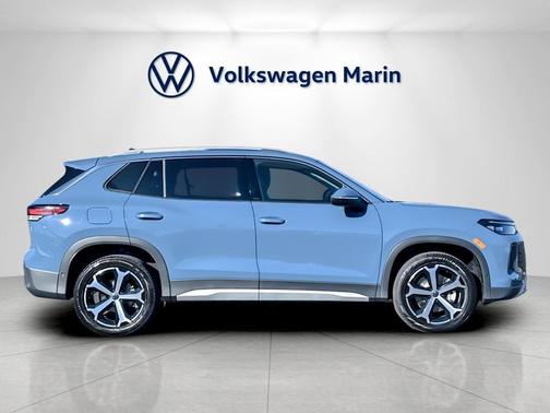 2026 Volkswagen Tiguan 2.0T SE 4MOTION