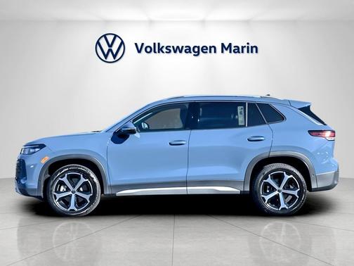 2026 Volkswagen Tiguan 2.0T SE 4MOTION