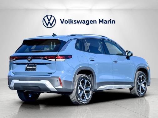 2026 Volkswagen Tiguan 2.0T SE 4MOTION