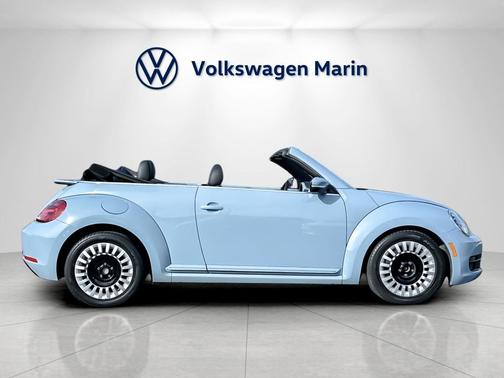 2014 Volkswagen Beetle 1.8T