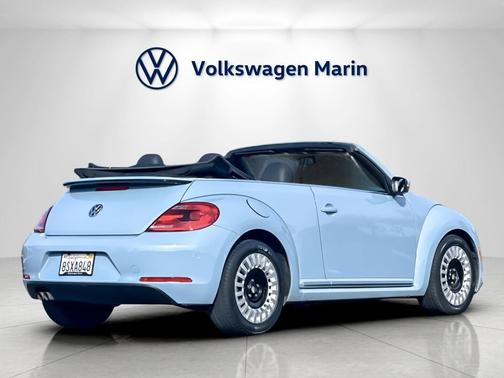 2014 Volkswagen Beetle 1.8T