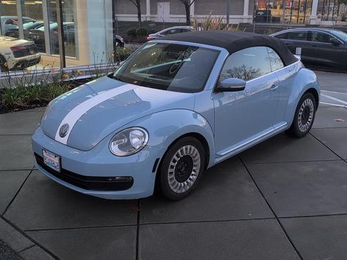 2014 Volkswagen Beetle 1.8T