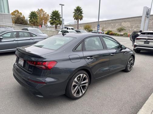 2025 Audi A3 Premium