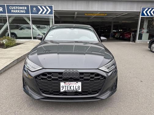 2025 Audi A3 Premium