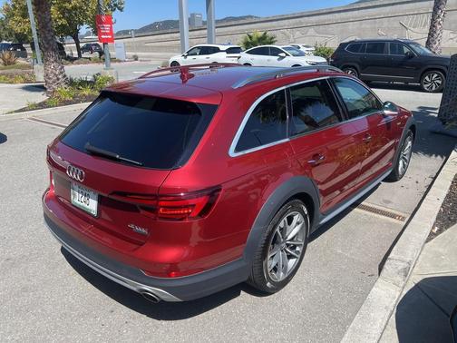 2018 Audi A4 allroad 2.0T Premium