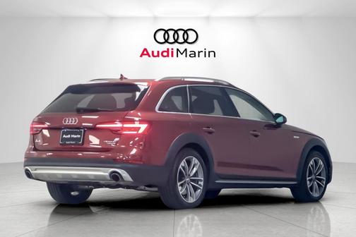 2018 Audi A4 allroad 2.0T Premium