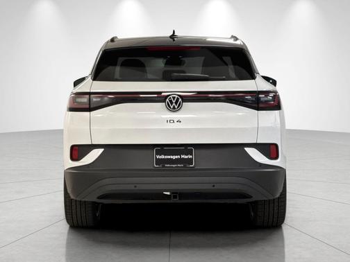 Deep Black Pearl 2026 Volkswagen ID.4 AWD Pro S Plus