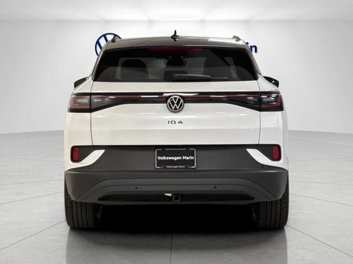 Deep Black Pearl 2026 Volkswagen ID.4 AWD Pro S Plus