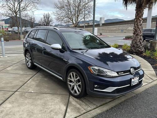 2019 Volkswagen Golf Alltrack TSI SE