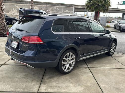 2019 Volkswagen Golf Alltrack TSI SE