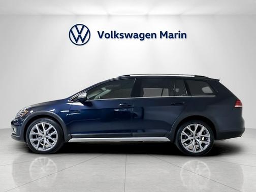 2019 Volkswagen Golf Alltrack TSI SE