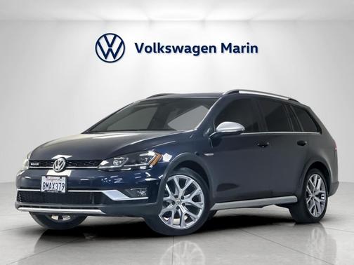 2019 Volkswagen Golf Alltrack TSI SE