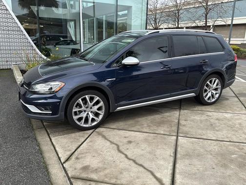 2019 Volkswagen Golf Alltrack TSI SE