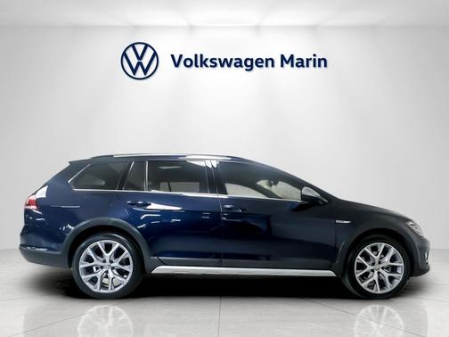 2019 Volkswagen Golf Alltrack TSI SE
