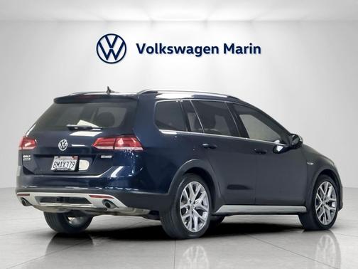 2019 Volkswagen Golf Alltrack TSI SE