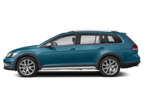 2019 Volkswagen Golf Alltrack TSI SEL
