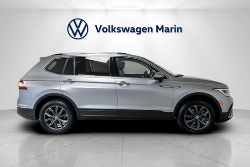 2023 Volkswagen Tiguan 2.0T SE 4MOTION