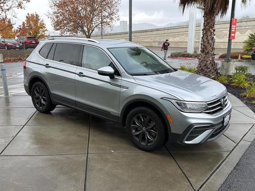 2023 Volkswagen Tiguan 2.0T SE 4MOTION