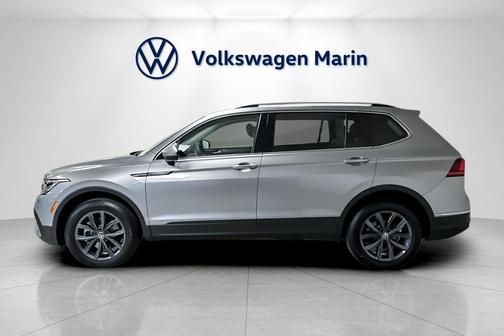 2023 Volkswagen Tiguan 2.0T SE 4MOTION