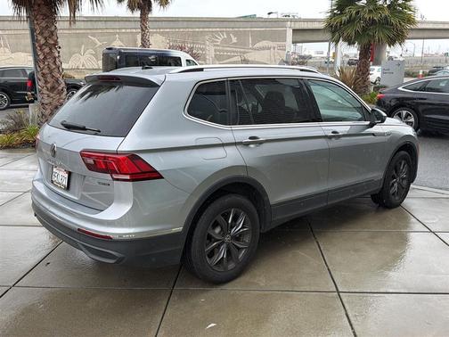 2023 Volkswagen Tiguan 2.0T SE 4MOTION