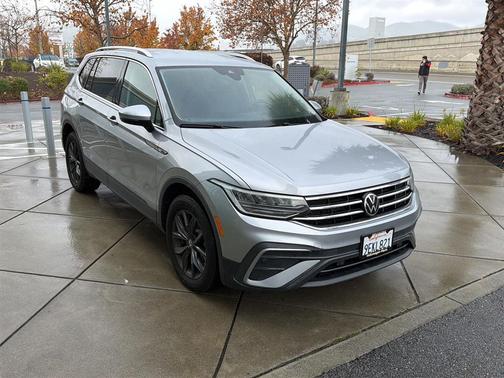 2023 Volkswagen Tiguan 2.0T SE 4MOTION