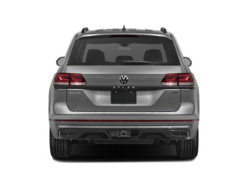 Platinum Gray Metallic 2023 Volkswagen Atlas 3.6L SEL