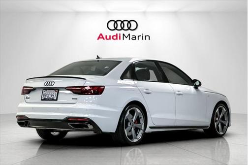 2024 Audi A4 45 S line Premium Plus