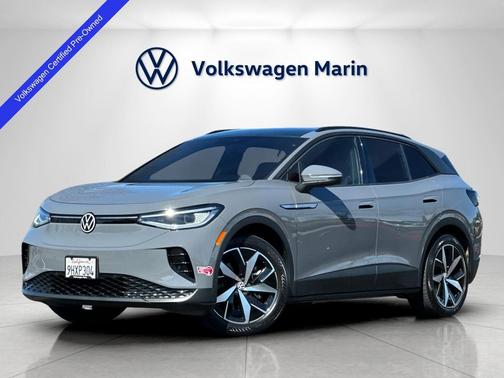 2023 Volkswagen ID.4 Pro S