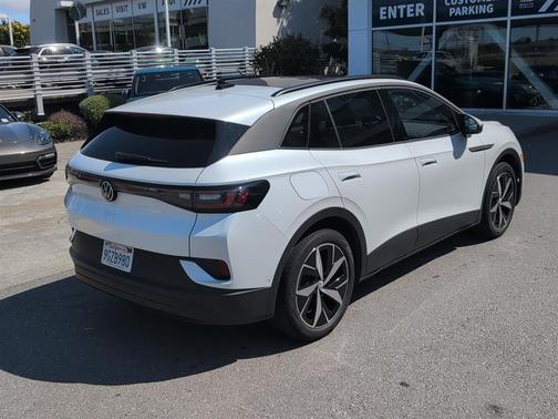 Opal White Pearl 2023 Volkswagen ID.4 S