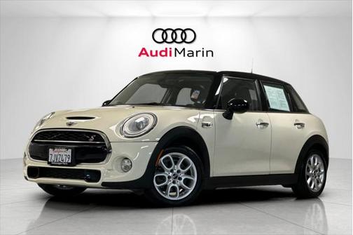 2015 MINI Hardtop Cooper S
