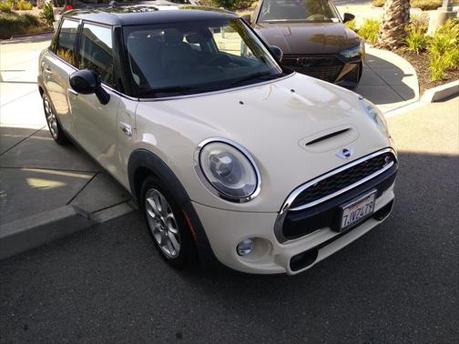 2015 MINI Hardtop Cooper S