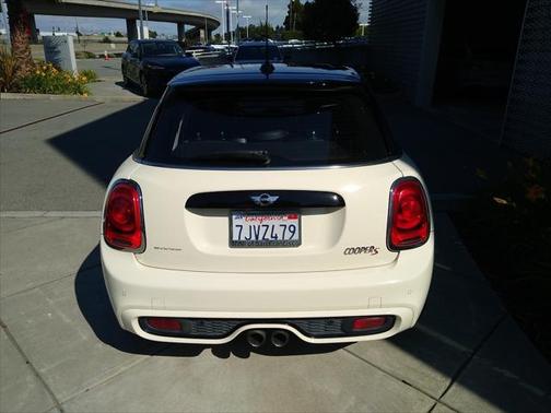 2015 MINI Hardtop Cooper S