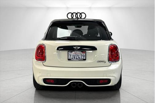 2015 MINI Hardtop Cooper S