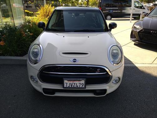 2015 MINI Hardtop Cooper S