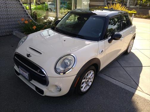 2015 MINI Hardtop Cooper S