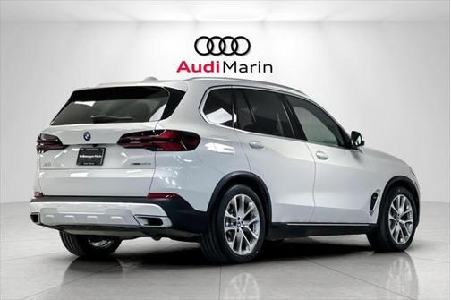 2024 BMW X5 PHEV xDrive50e
