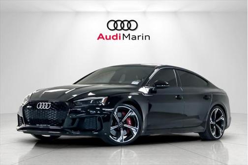 2019 Audi RS 5 2.9T