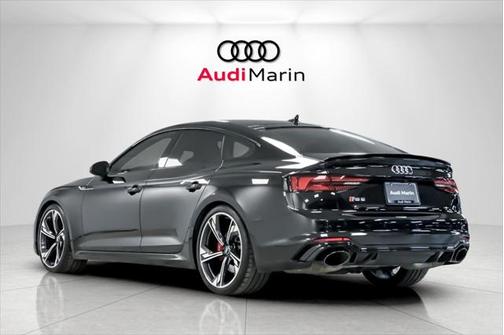 2019 Audi RS 5 2.9T