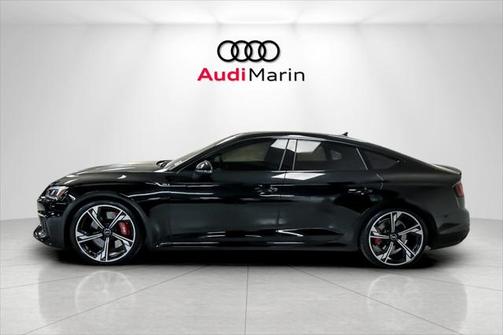 2019 Audi RS 5 2.9T
