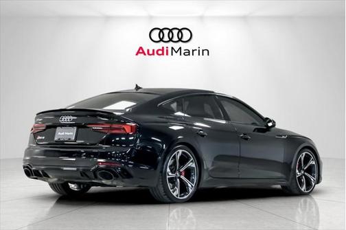 2019 Audi RS 5 2.9T